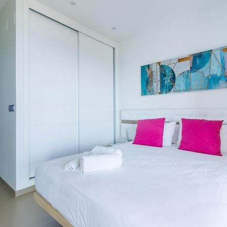 Apartamento Intempo By Holuxe - 216 - 21St Floor Benidorm Exterior foto