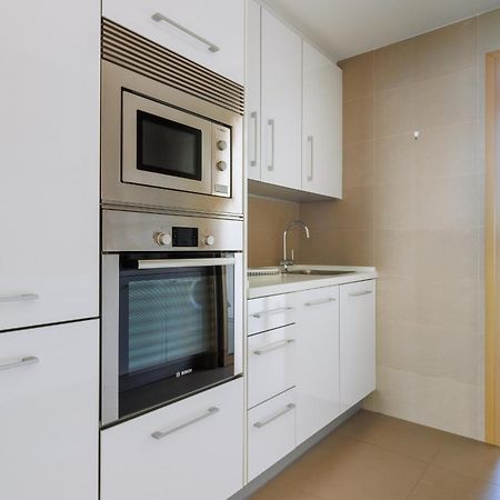 Apartamento Intempo By Holuxe - 216 - 21St Floor Benidorm Exterior foto