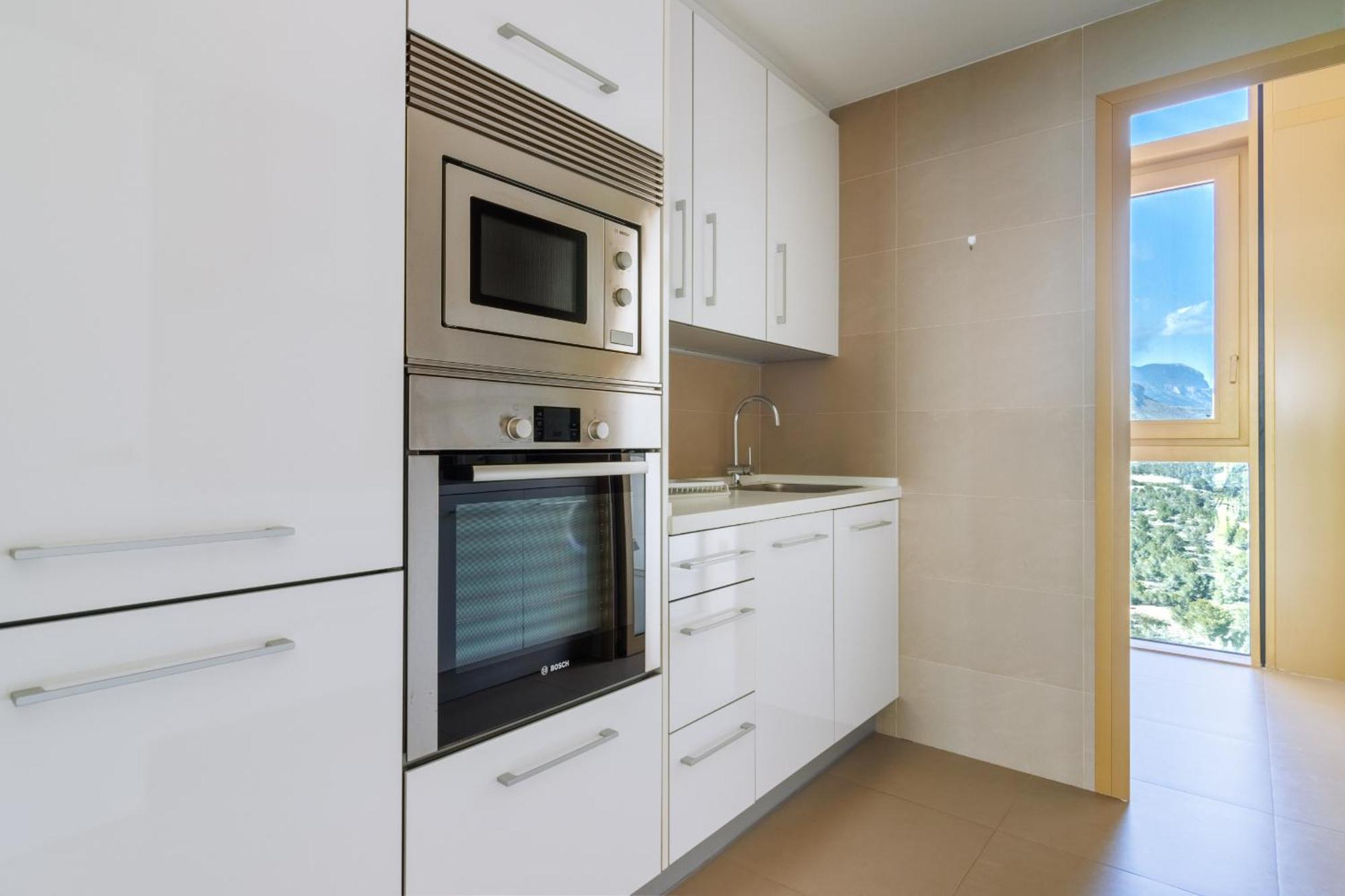Apartamento Intempo By Holuxe - 216 - 21St Floor Benidorm Exterior foto