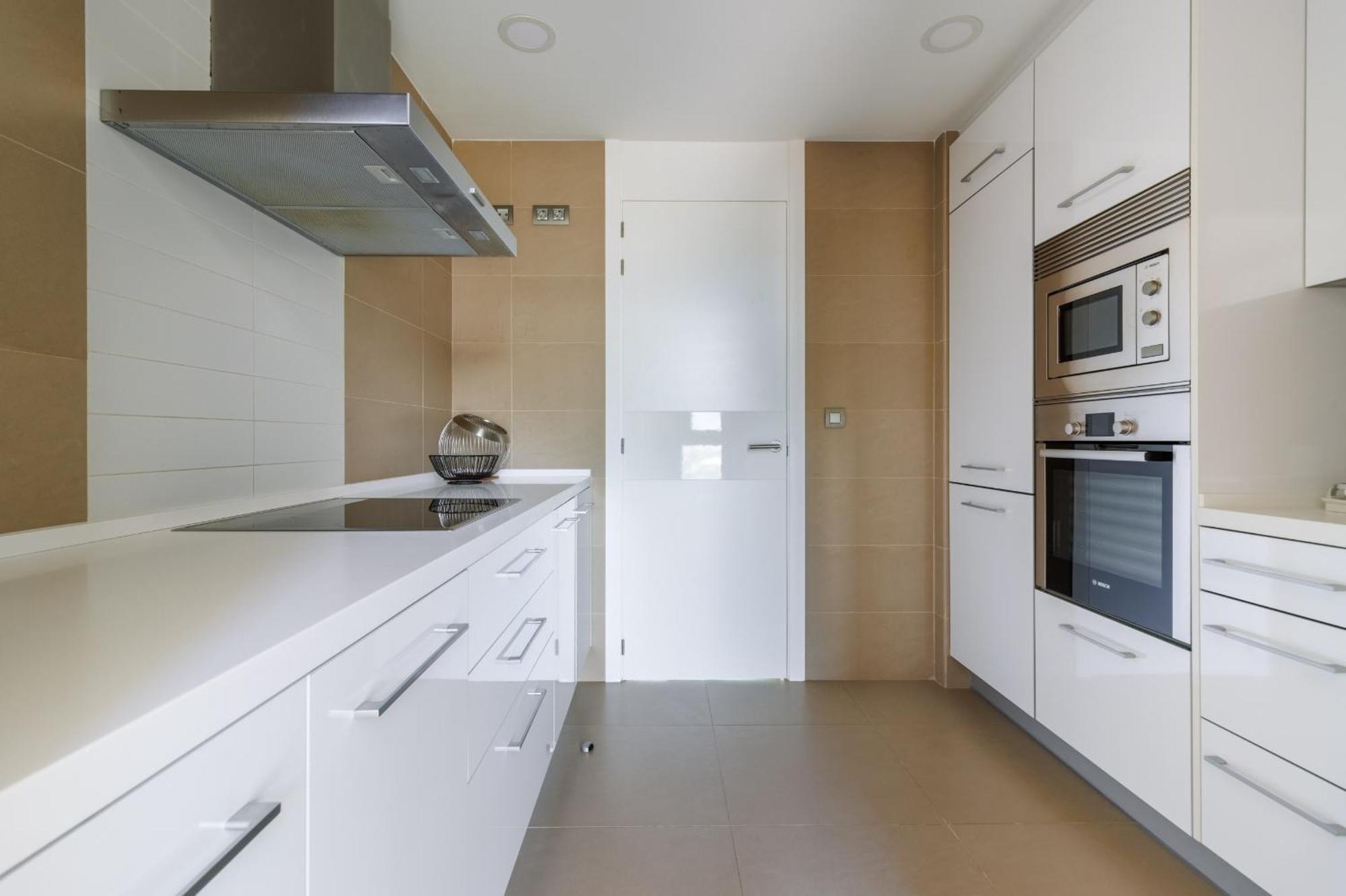 Apartamento Intempo By Holuxe - 216 - 21St Floor Benidorm Exterior foto